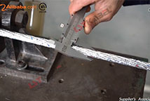 電纜生產(chǎn)中途檢測(cè) 電纜生產(chǎn)中途檢測(cè)