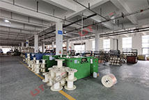 電纜生產(chǎn)車間 電纜生產(chǎn)車間