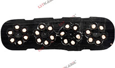 起重機扁電纜 起重機扁電纜