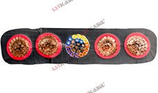 扁平電纜 扁平電纜