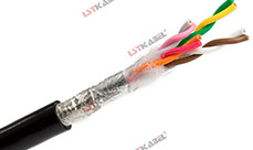 雙絞雙屏蔽拖鏈電纜(替代進(jìn)口型) 雙絞雙屏蔽拖鏈電纜(替代進(jìn)口型)