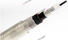 雙護套雙屏蔽拖鏈電纜 雙護套雙屏蔽拖鏈電纜