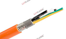 屏蔽拖鏈電纜 屏蔽拖鏈電纜