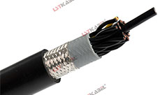 trvvp-雙護套屏蔽拖鏈電纜 trvvp-雙護套屏蔽拖鏈電纜