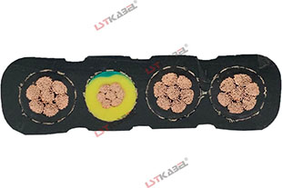 龍門吊扁電纜 龍門吊扁電纜